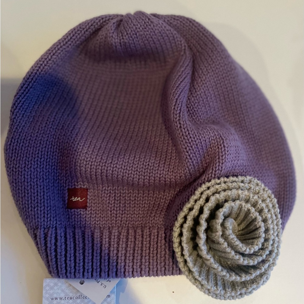 Tea Collection - toddler girls beanie